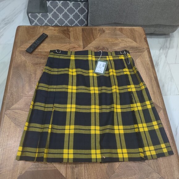 O'Neil of Dublin wool kilt size 20 UK new (fits 16 US) $385 - Picture 1 of 5